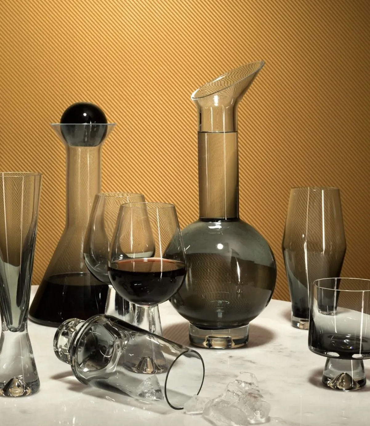Decanter - Black - Thumbnail 4