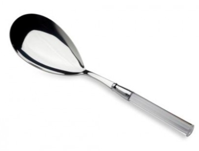 Doric Serving Spoon Large