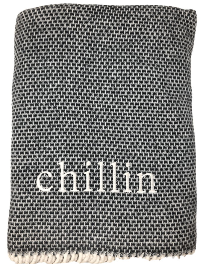Chillin Throws