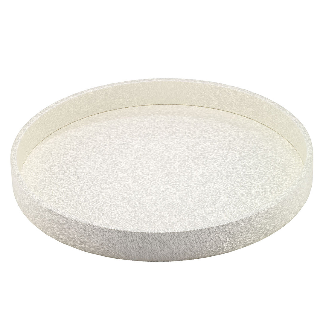 Skate Round Oyster Tray