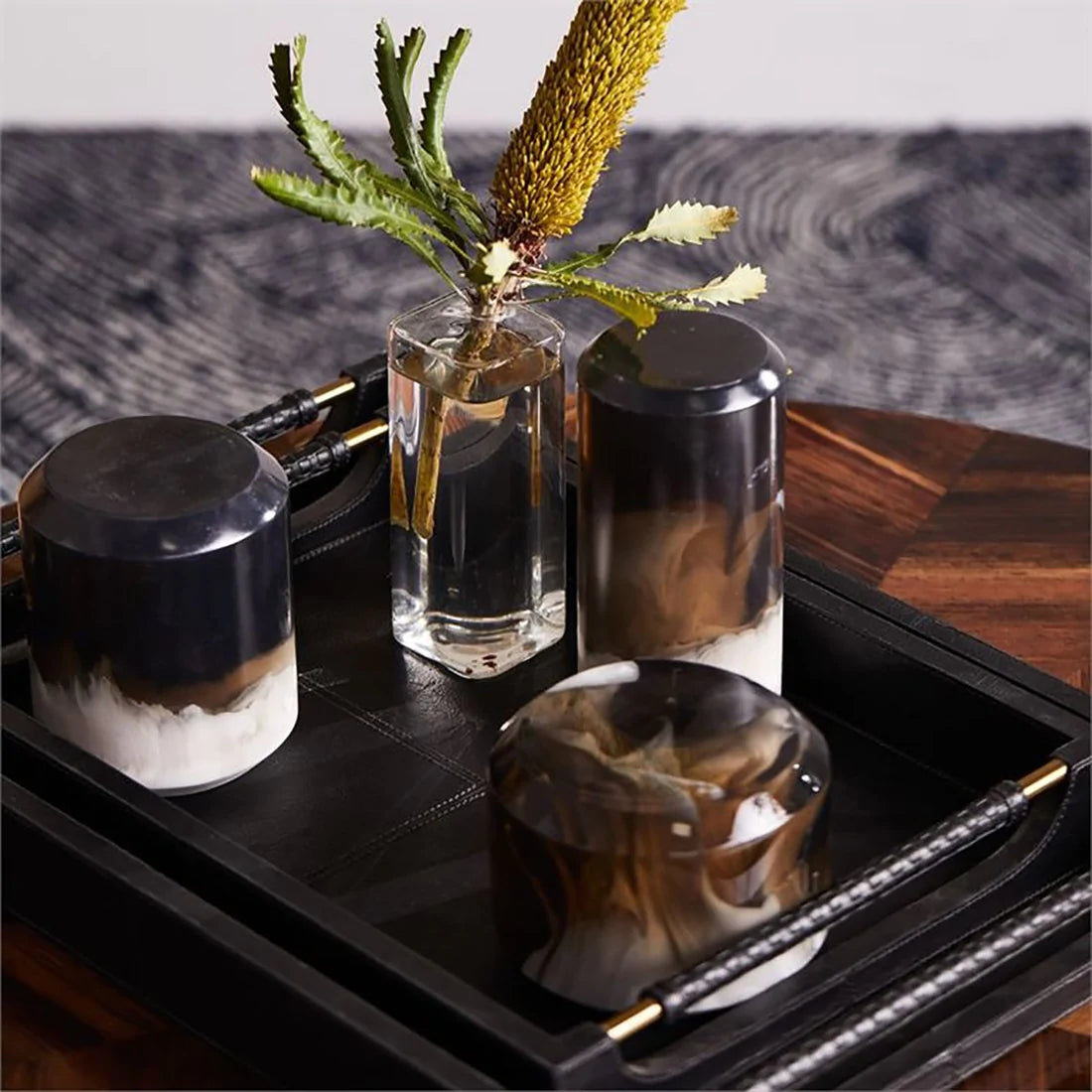 Tova Objects Set of 3