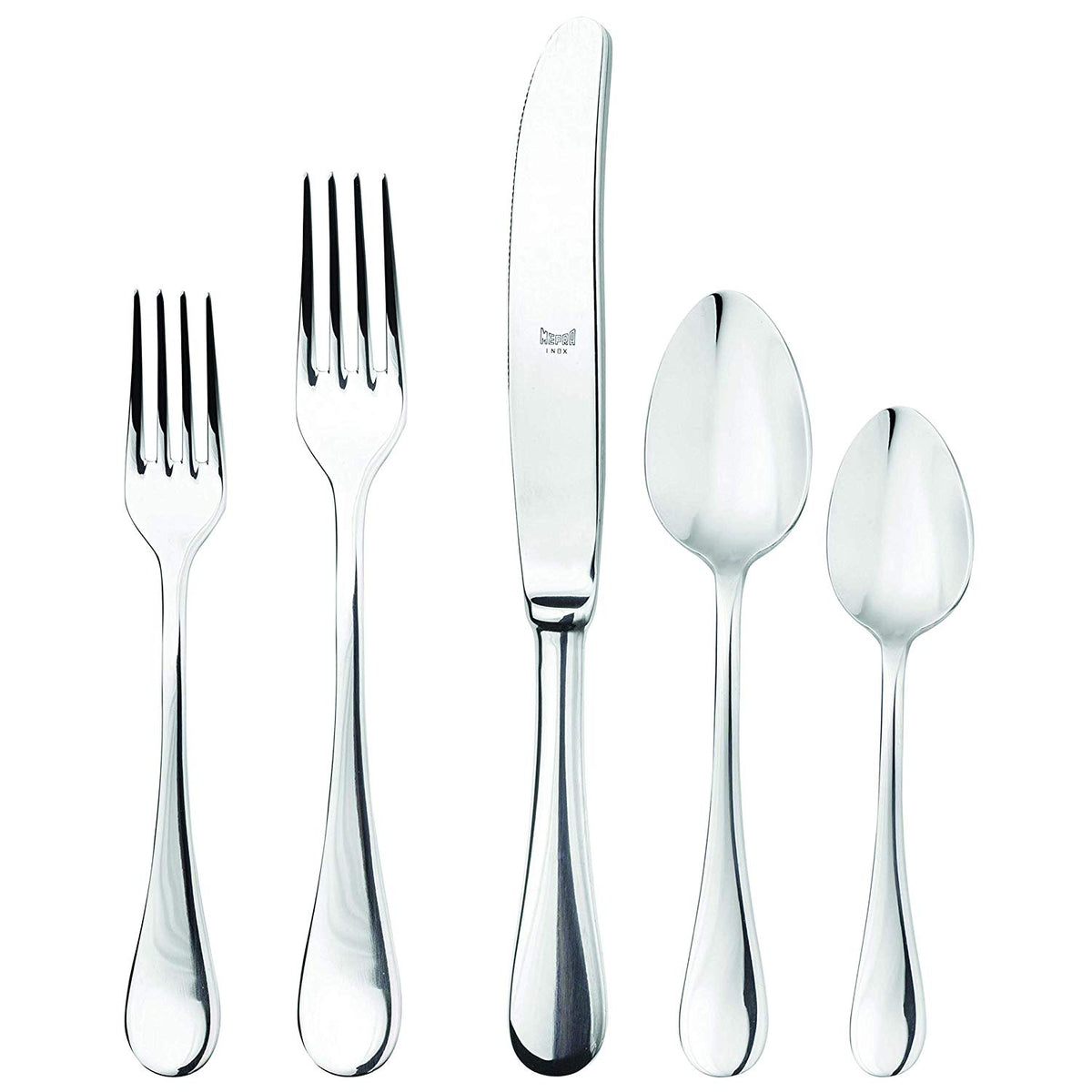 Brescia Flatware  5 Piece Setting