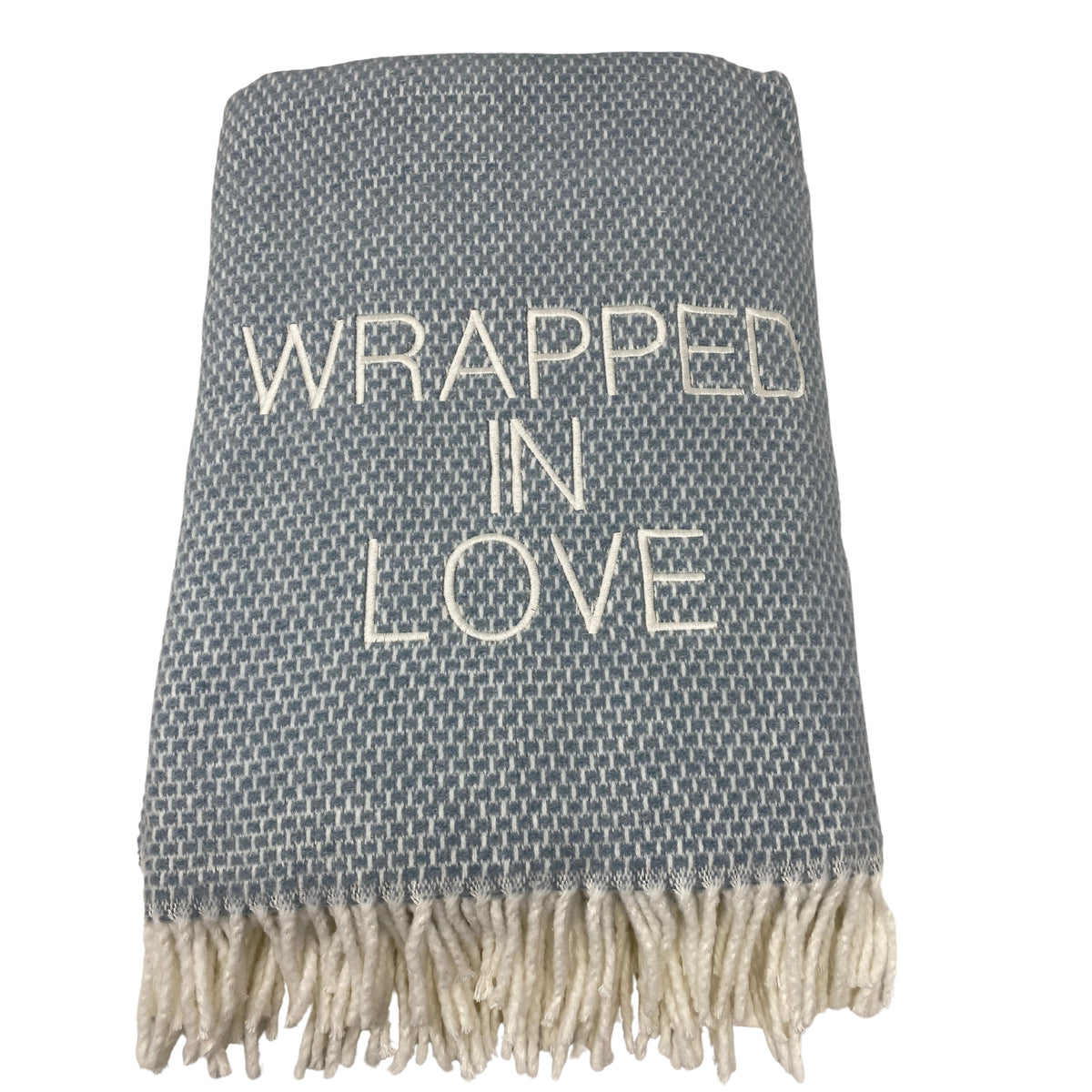 Wrapped in Love Throw