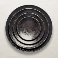 Alchimie Dinnerware Black