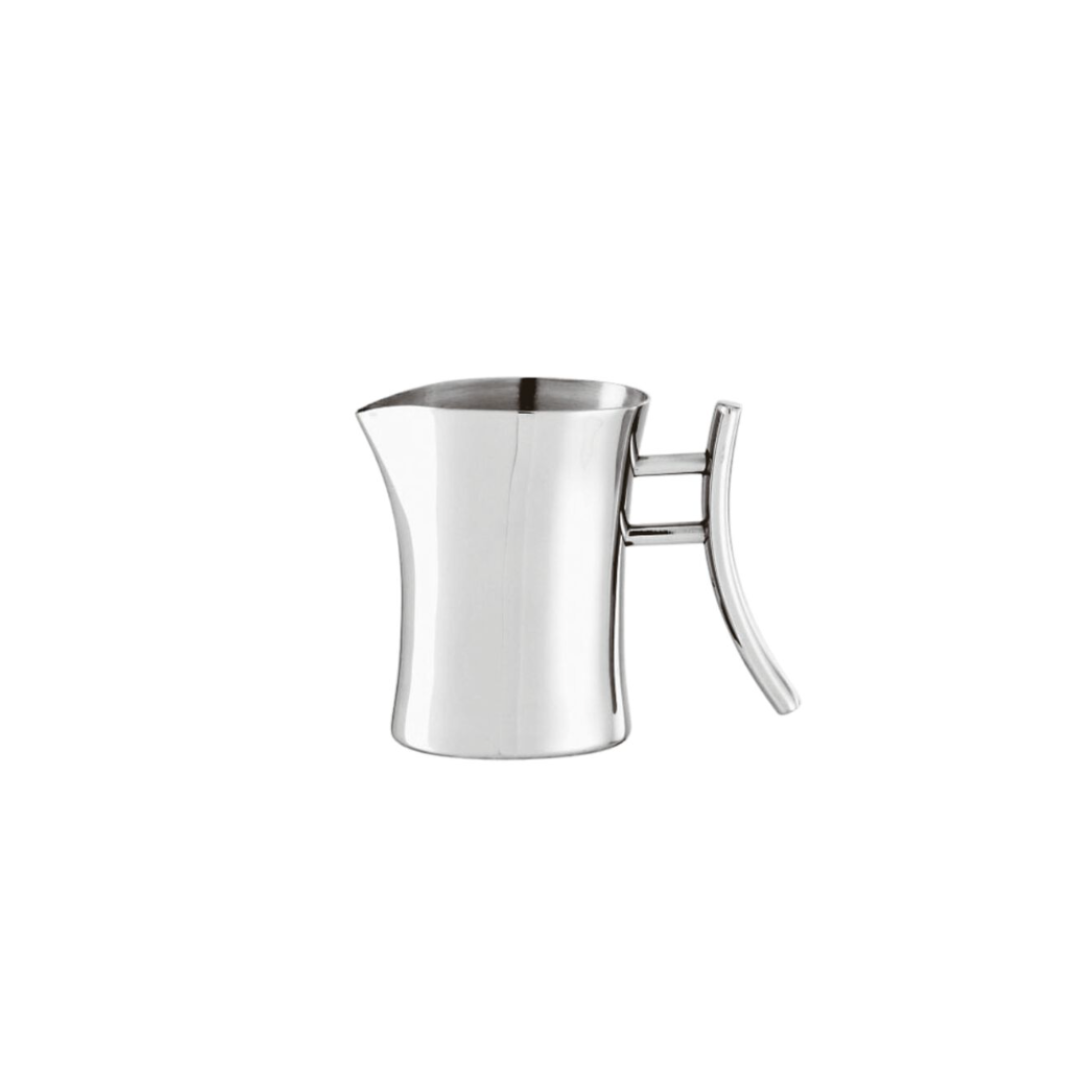 Bamboo creamer.