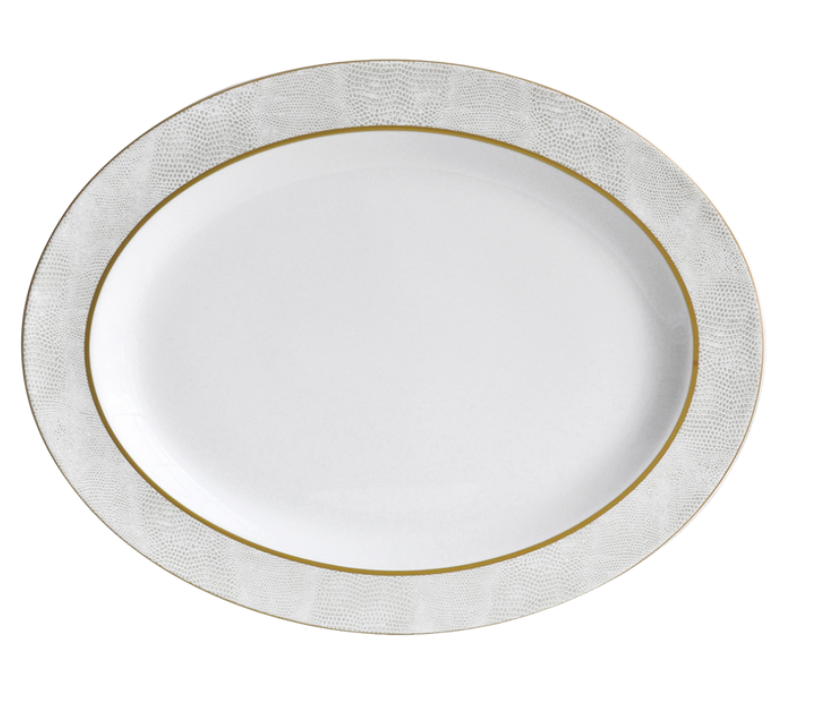 Sauvage Gold Dinnerware