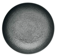 Mineral Irise Dinnerware Black