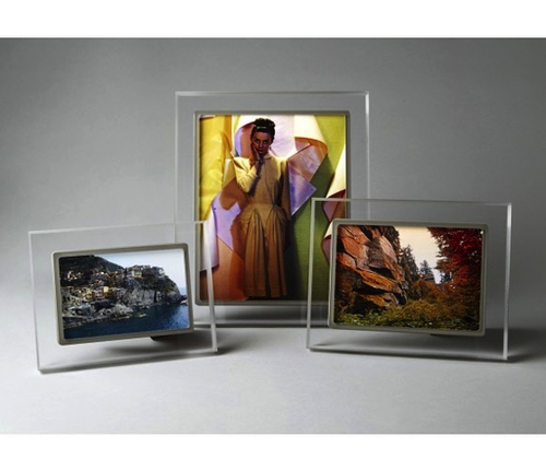 Prism Frame Silver 4X6 – Current Home NY