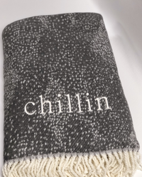 Chillin Throws