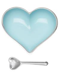 Happy Heart Snack Bowl & Spoon