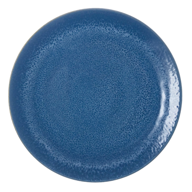 Rhapsody Blue Stoneware Dinnerware