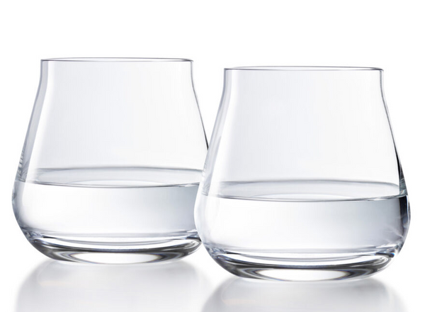 Ombre Stemless Wine Glass Set of 2 – Current Home NY