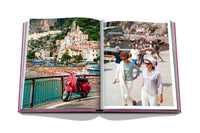 Amalfi Coast Book