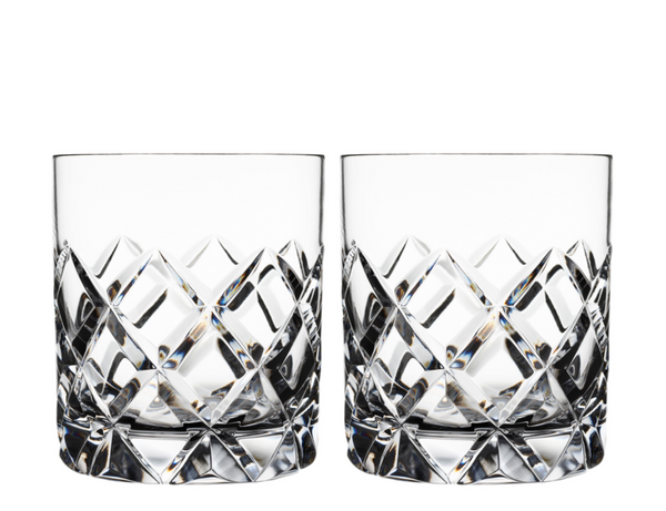 Sofiero Glassware Set of 2