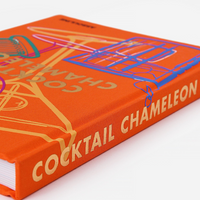 Cocktail chameleon.