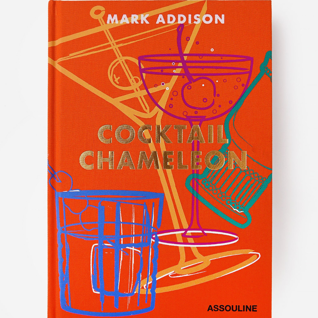 Cocktail Chameleon by Mark Addison, Limited Edition