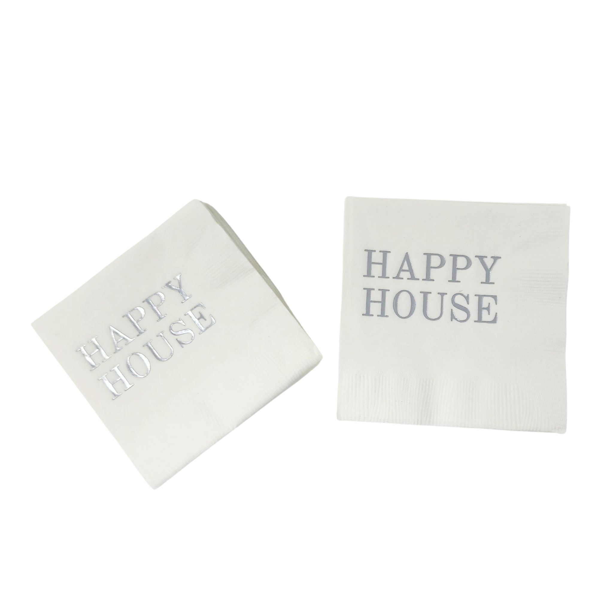 Current Home Cocktail Napkin - Thumbnail 3