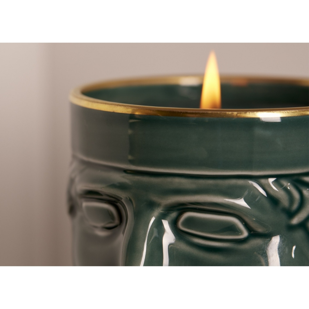 Companion forest candle. 