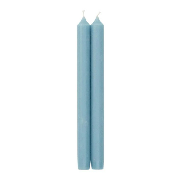 Crown tapers. 