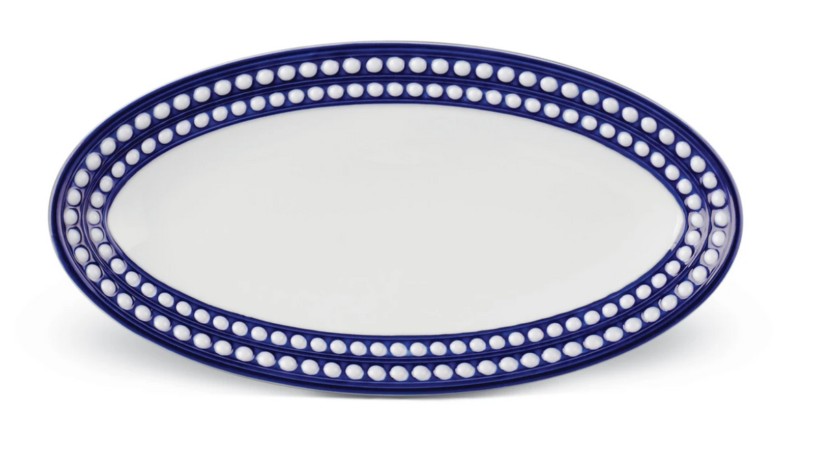Perlèe Blue Dinnerware