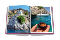 Amalfi Coast Book