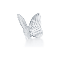 Papillon Lucky Butterfly - Diamant Clear.