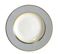 Recamier Grey & Gold