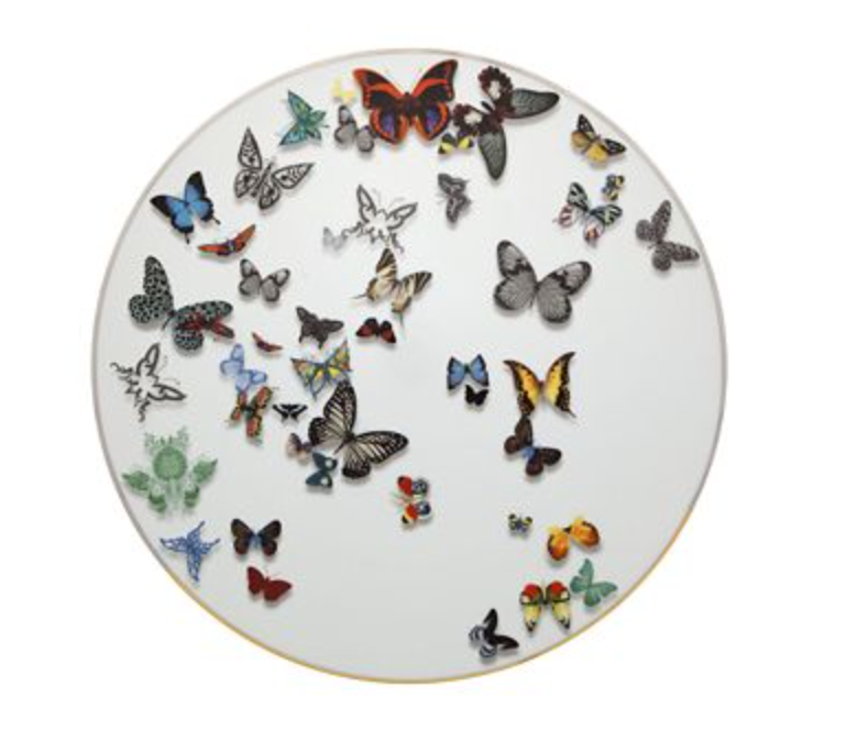 Butterfly Parade Dinnerware