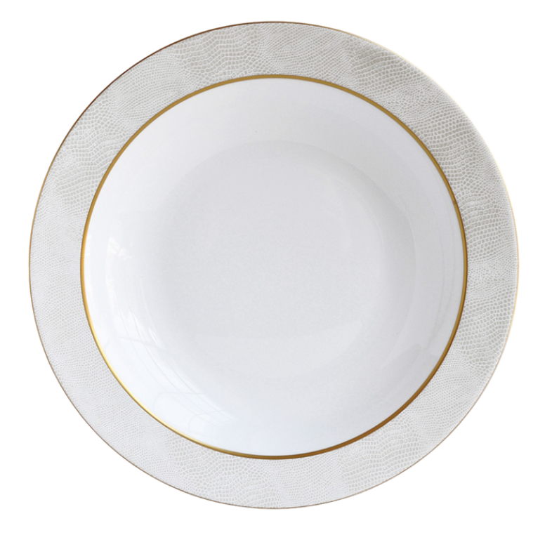 Sauvage Gold Dinnerware