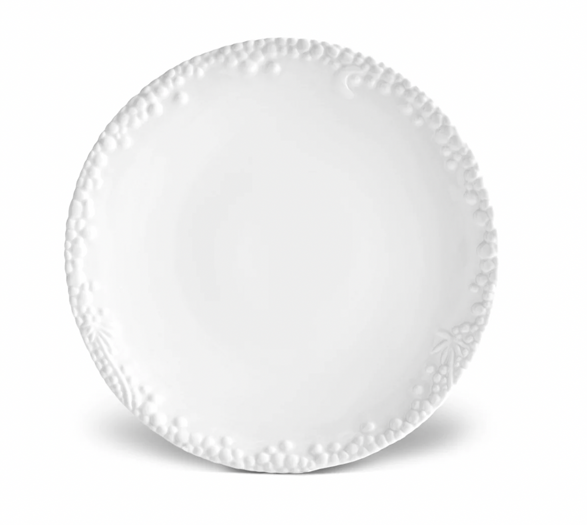 Haas Mojave White Dinnerware