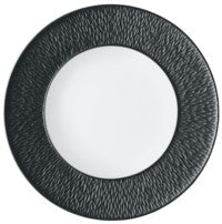 Mineral Irise Dinnerware Black