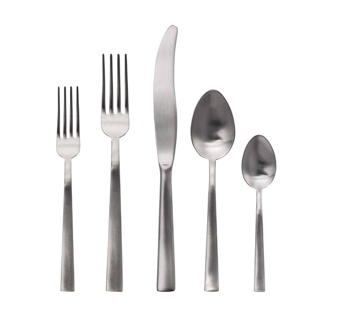 Levantina Ice 5Pc Flatware