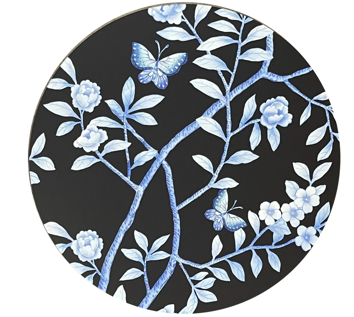 Chinoiserie Placemat by Tisch NY Set of 4