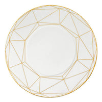 Gem Cut Dinnerware