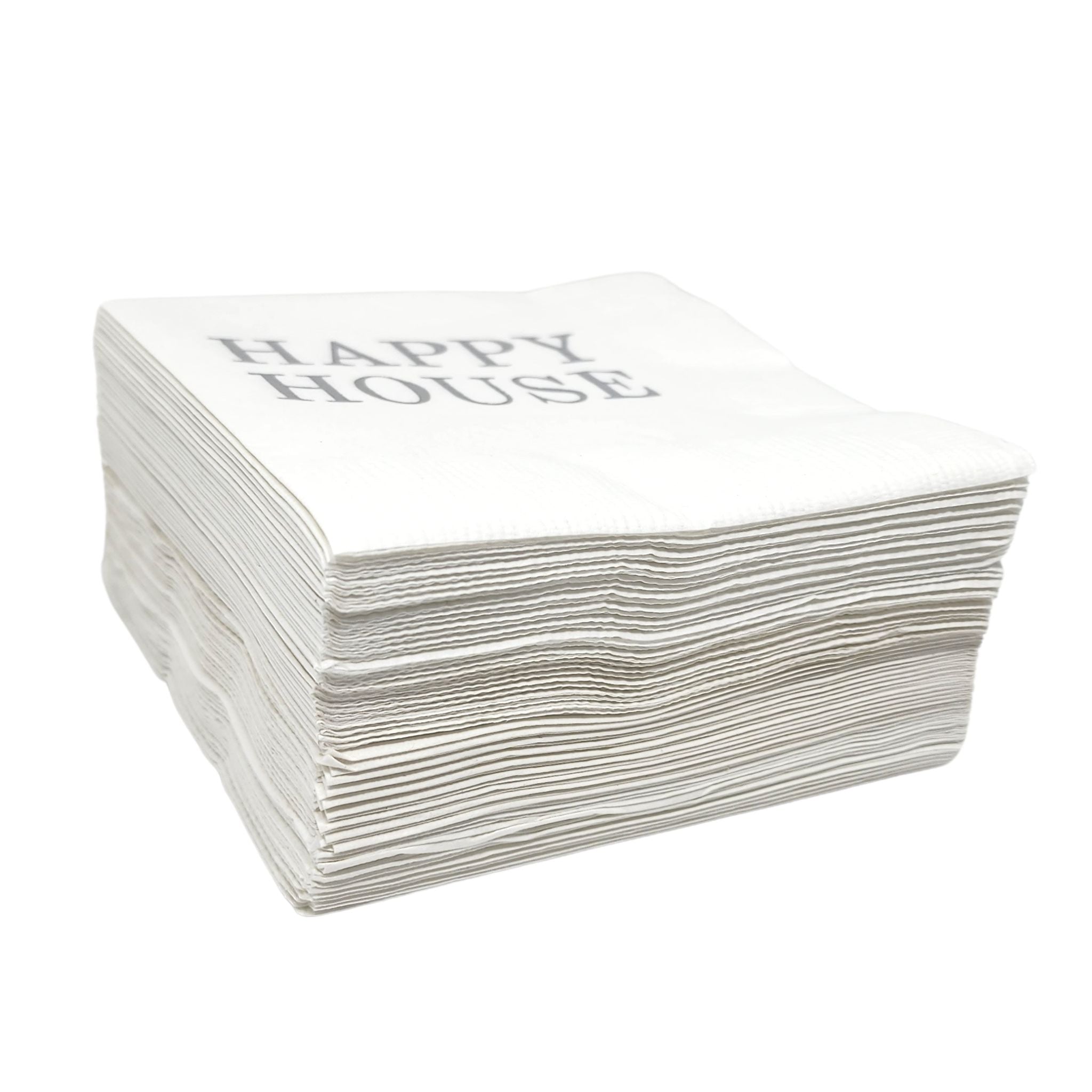 Current Home Cocktail Napkin