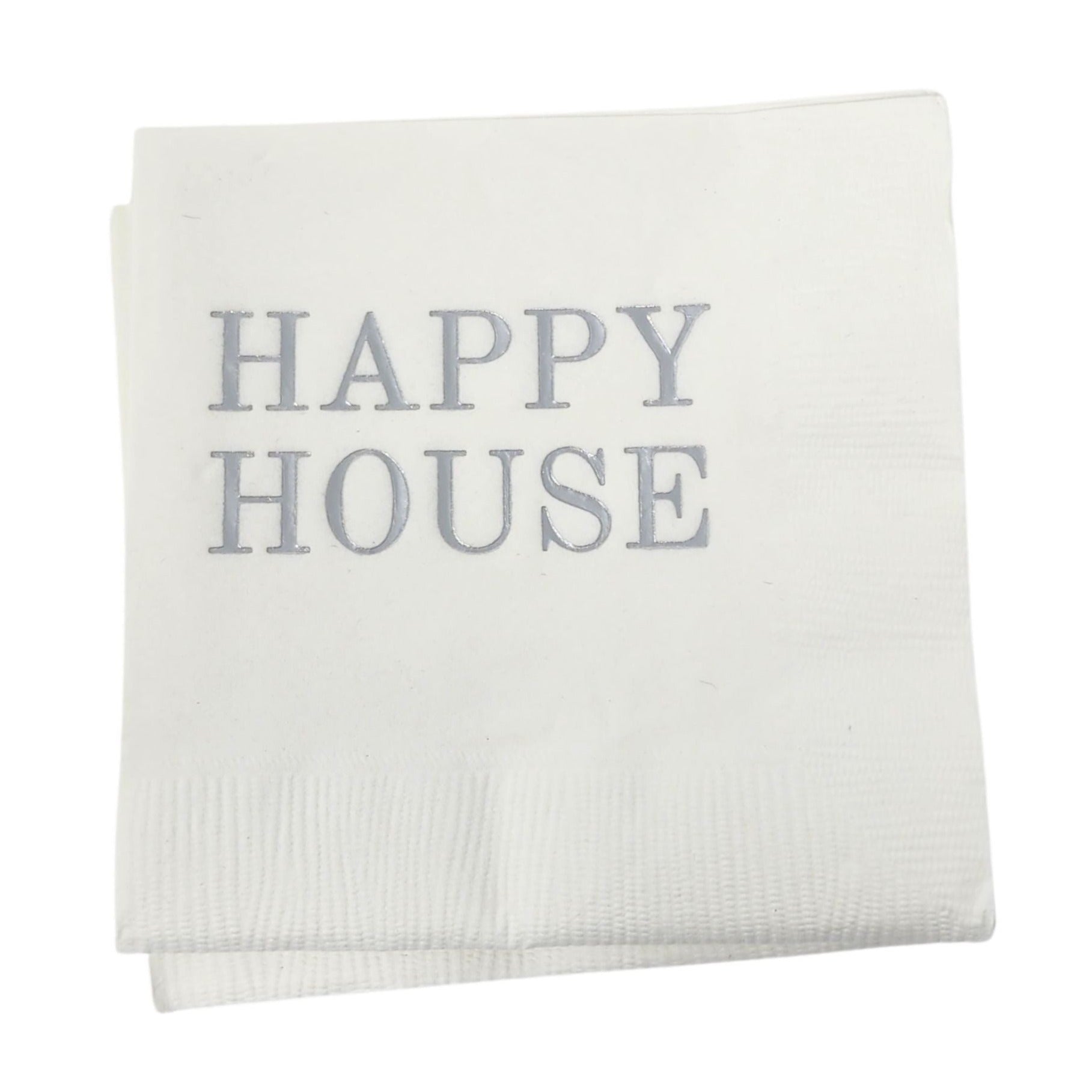 Current Home Cocktail Napkin - Thumbnail 2