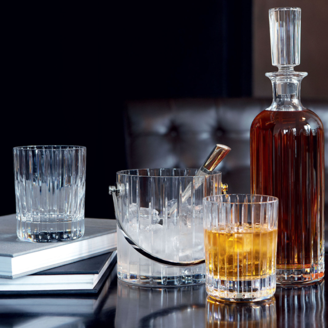 Whiskey Decanter – Lexington Glassworks