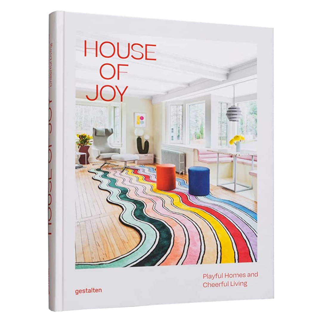 House of Joy book.