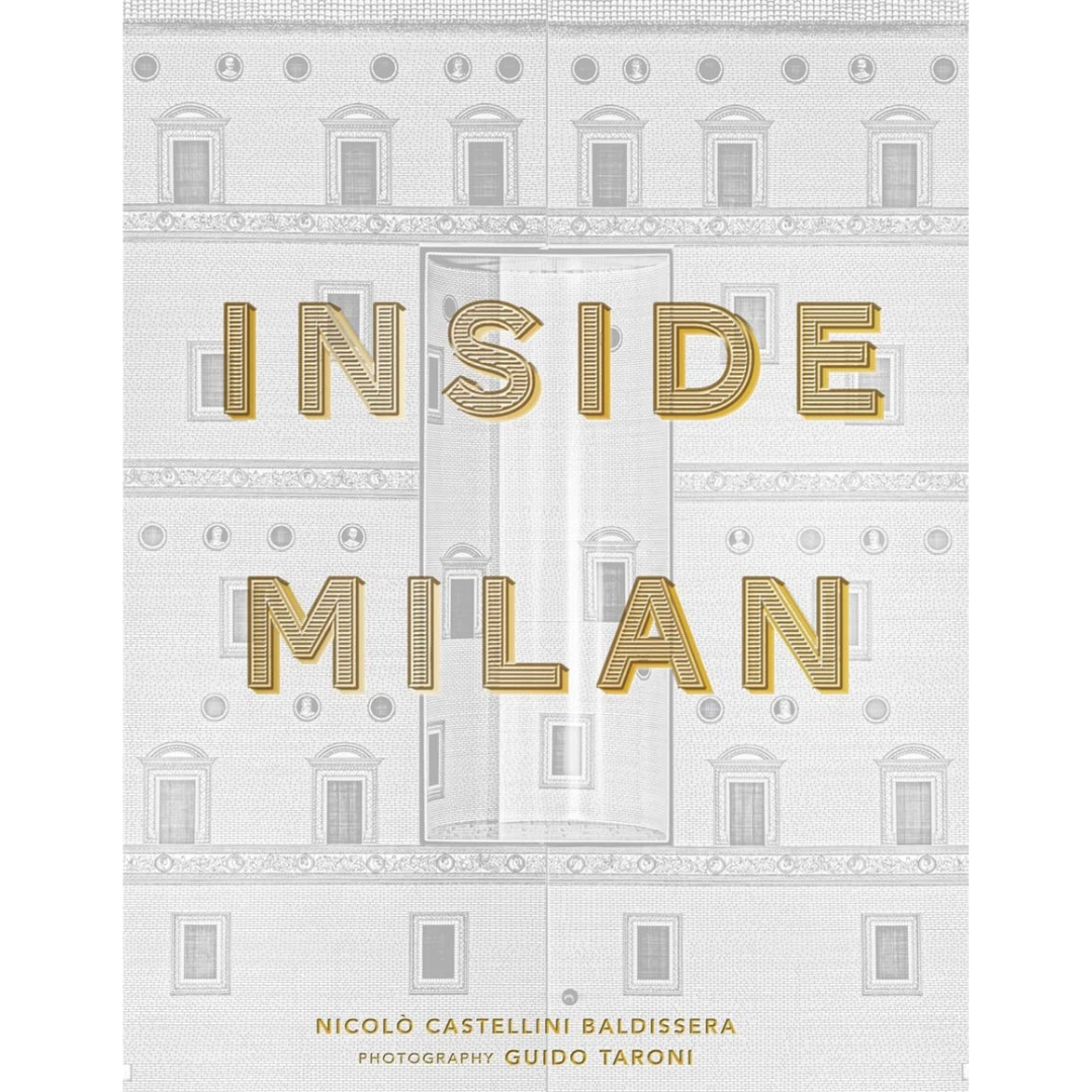 Inside Milan. 