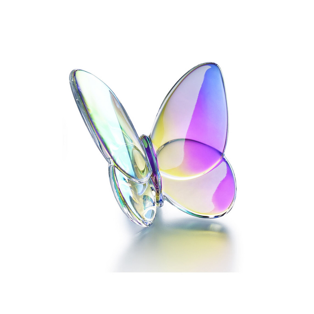 Papillon Lucky Butterfly Iridescent