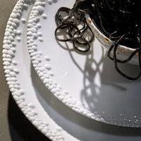 Haas Mojave White Dinnerware