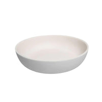 Small white resin bowl. 
