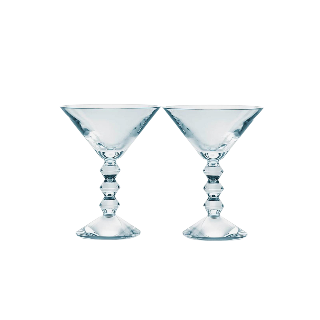 Street Street Martini - Set of 2 - Orrefors US