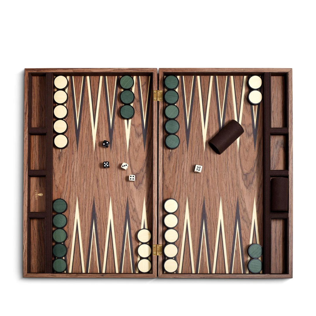 Matis Backgammon Current Home NY