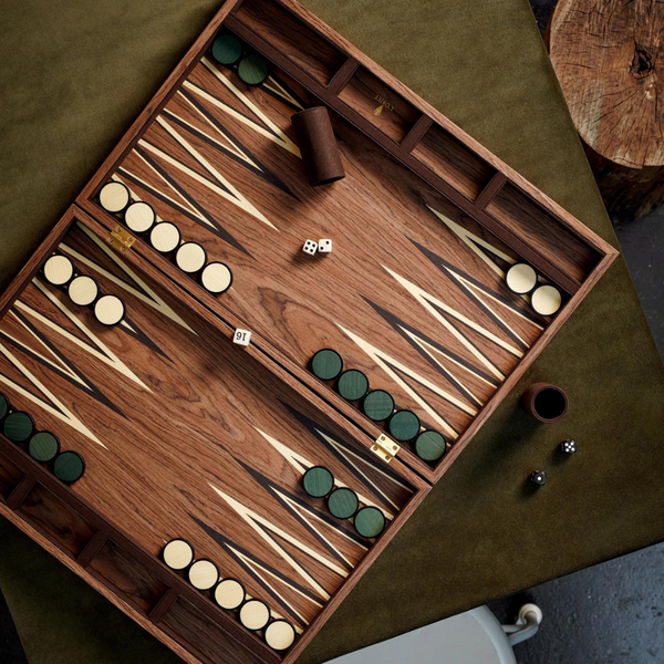 Matis backgammon from L'objet. 