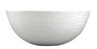 Mineral Dinnerware Glazed White