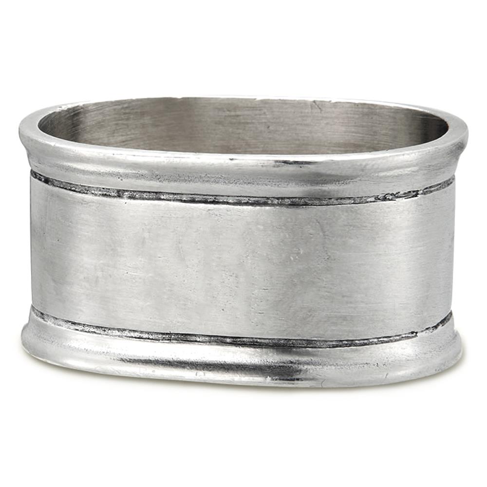 Match Pewter Napkin Ring - Thumbnail 3