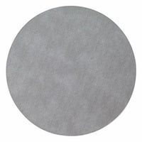 Pronto Round Placemat Grey Set of 4