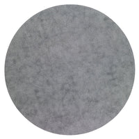 Stingray Round Placemat  Set of 4 - Grey