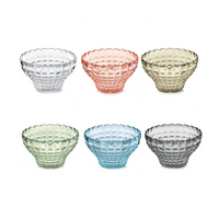 Tiffany Serving Cup Set of 6 - Assorted.